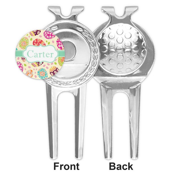 Easter Eggs Divot Tool - Second