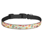 Easter Eggs Dog Collar (Personalized)
