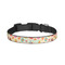Easter Eggs Dog Collar - Small - Front