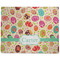 Easter Eggs Dog Food Mat - Large without Bowls