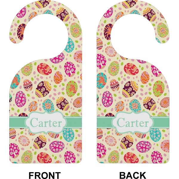 Easter Eggs Door Hanger (Approval)