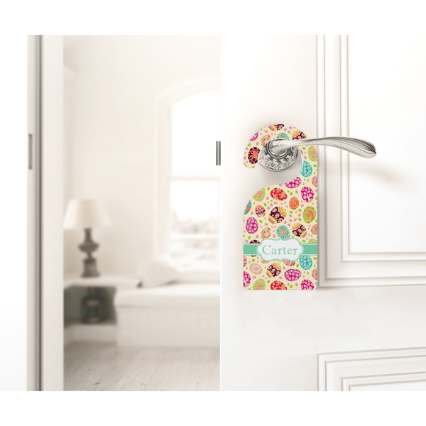 Easter Eggs Door Hanger - LIFESTYLE