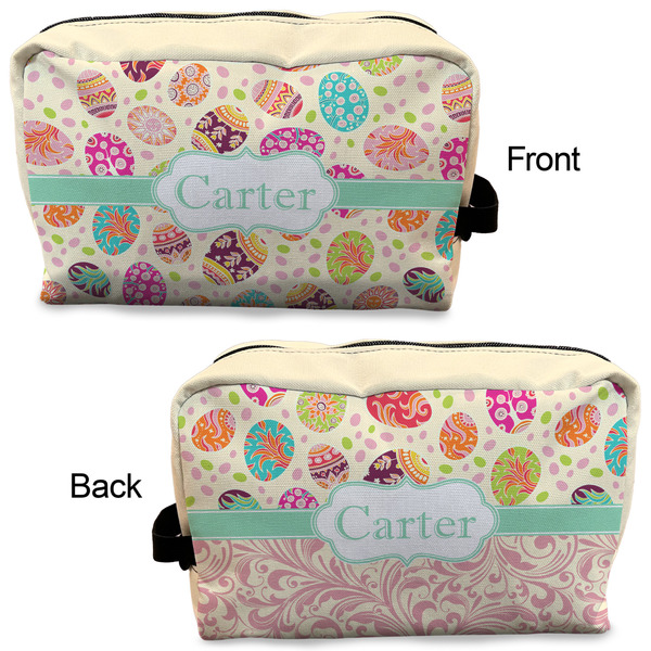 Easter Eggs Dopp Kit - Approval