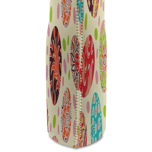 Easter Eggs Double Wine Tote - DETAIL 2 (new)