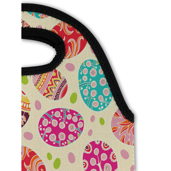 Easter Eggs Double Wine Tote - Detail 1 (new)