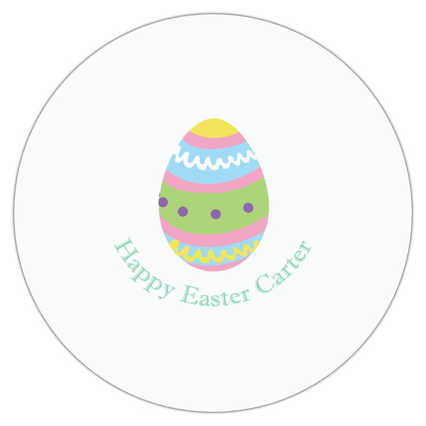 Easter Eggs Drink Topper - Large - Single