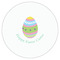 Easter Eggs Drink Topper - Large - Single