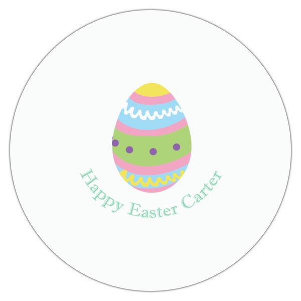 Easter Eggs Drink Topper - Small - Single
