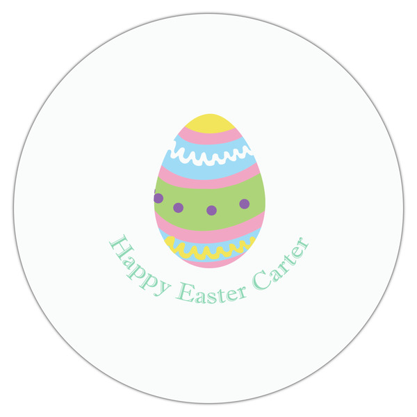 Easter Eggs Drink Topper - XLarge - Single