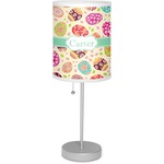 Easter Eggs Lamp with Drum Shade (Personalized)