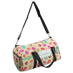 Easter Eggs Duffel Bag - Large (Personalized)