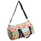 Easter Eggs Duffle bag with side mesh pocket