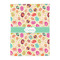 Easter Eggs Duvet Cover - Twin - Front
