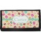 Easter Eggs Canvas Checkbook Cover (Personalized)