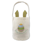 Easter Eggs Easter Basket (Personalized)