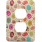 Easter Eggs Electric Outlet Plate