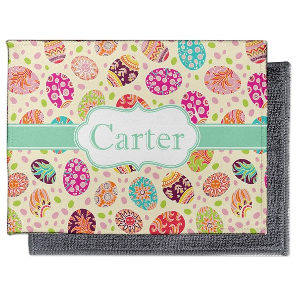 Easter Eggs Electronic Screen Wipe - Flat