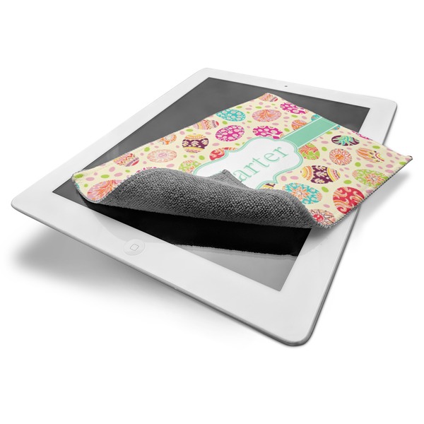 Easter Eggs Electronic Screen Wipe - iPad