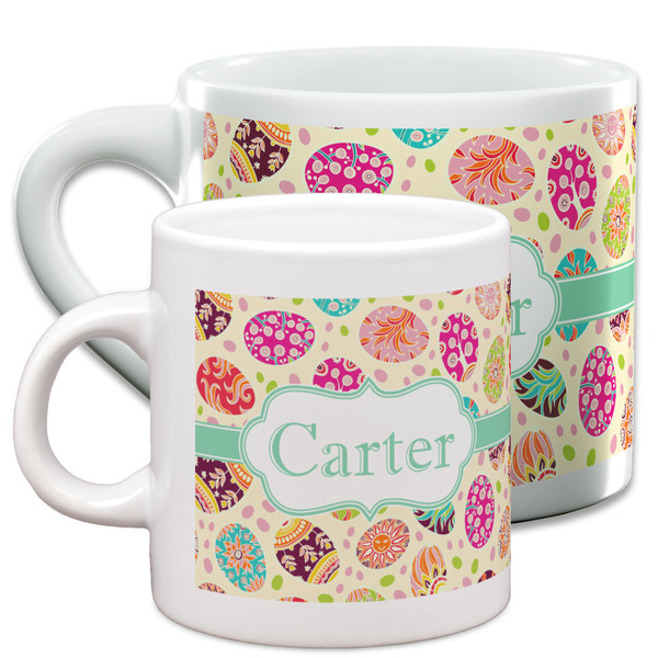 Easter Eggs Espresso Mugs - Main Parent