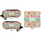 Easter Eggs Eyeglass Case & Cloth (Approval)