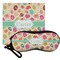 Easter Eggs Eyeglass Case & Cloth (Personalized)