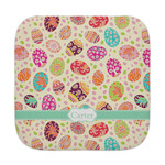 Easter Eggs Face Towel (Personalized)