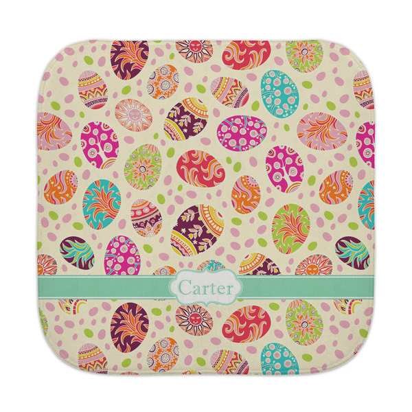 Custom Easter Eggs Face Towel (Personalized)
