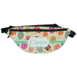Easter Eggs Fanny Pack - Classic Style (Personalized)