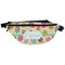 Easter Eggs Fanny Pack - Front