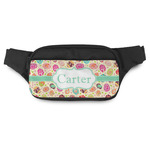 Easter Eggs Fanny Pack - Modern Style (Personalized)