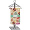 Easter Eggs Finger Tip Towel - Full Print (Personalized)