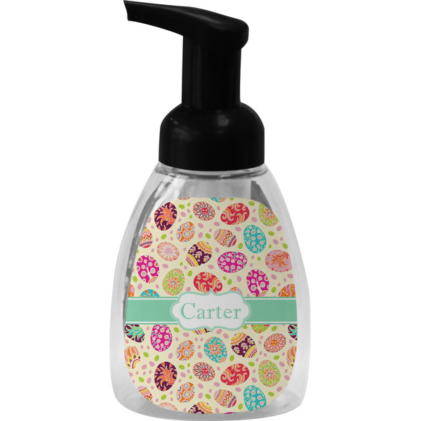 Easter Eggs Foam Soap Bottle
