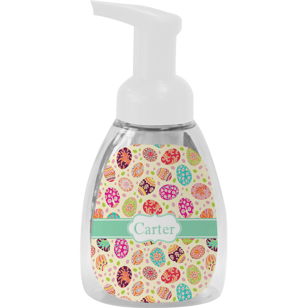 Custom Easter Eggs Foam Soap Bottle (Personalized)