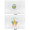 Easter Eggs Full Pillow Case - APPROVAL (partial print)