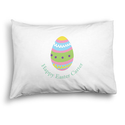 Easter Eggs Pillow Case - Standard - Graphic (Personalized)