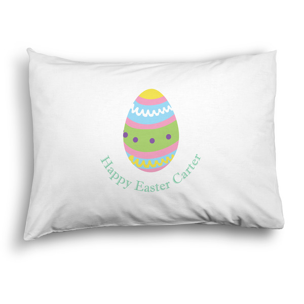 Custom Easter Eggs Pillow Case - Standard - Graphic (Personalized)