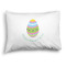 Easter Eggs Full Pillow Case - FRONT (partial print)