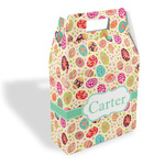 Easter Eggs Gable Favor Box (Personalized)