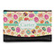 Easter Eggs Genuine Leather Womens Wallet - Front/Main
