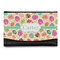 Easter Eggs Genuine Leather Women's Wallet - Small (Personalized)