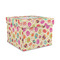 Easter Eggs Gift Boxes with Lid - Canvas Wrapped - Medium - Front/Main