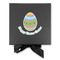 Easter Eggs Gift Boxes with Magnetic Lid - Black - Approval