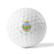 Easter Eggs Golf Balls - Generic - Set of 3 - FRONT