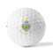 Easter Eggs Golf Balls - Titleist - Set of 3 - FRONT