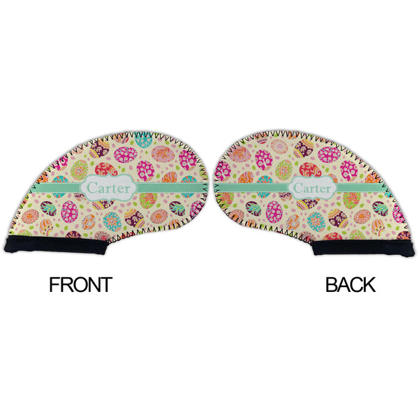 Easter Eggs Golf Club Covers - APPROVAL