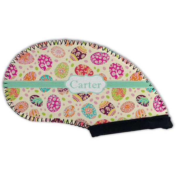 Easter Eggs Golf Club Covers - BACK