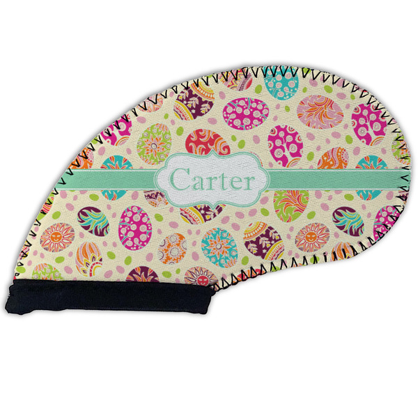 Easter Eggs Golf Club Covers - FRONT