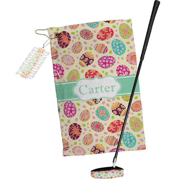 Easter Eggs Golf Gift Kit (Full Print)