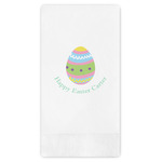 Easter Eggs Guest Paper Towels - Full Color