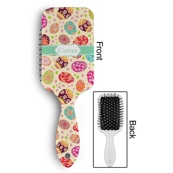 Easter Eggs Hair Brush - Approval